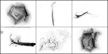 Free Crack Brushes Pack