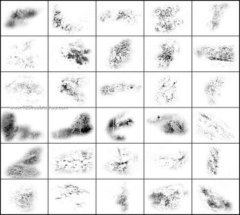 Download Free Grunge Brushes Pack