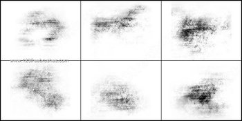 Grunge/Motion Brushes for Photoshop 8