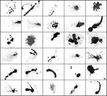 Ink Brush Photoshop Free