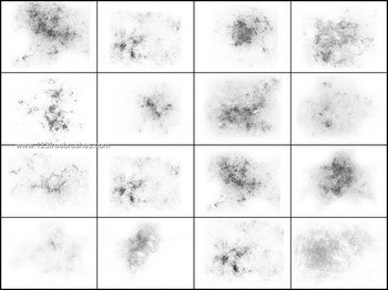 Grunge Free Brush Photoshop