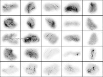 Shadow Brushes Photoshop Free