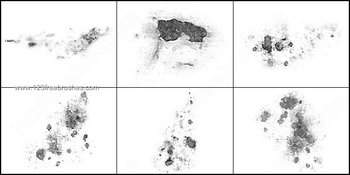 Destroy and Grunge Brush Free