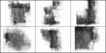 Dirty Grunge Brushes Free