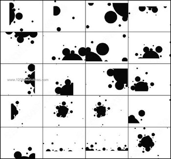 Free Splatter Brushes for Photoshop