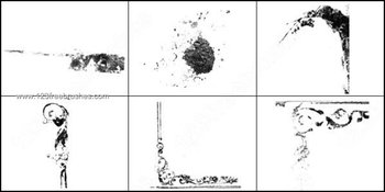 Free Photoshop Brushes Grunge