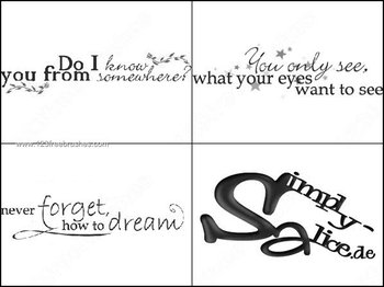 Free Brush Photoshop Poem