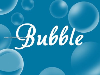 Photoshop Bubble Brushes