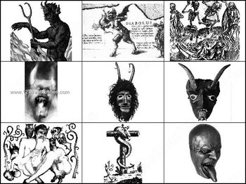 Devil Brushes