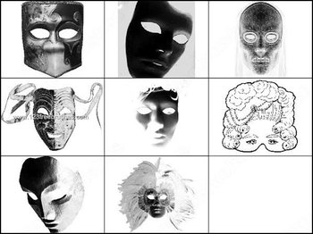Free Photoshop Mask Brushes
