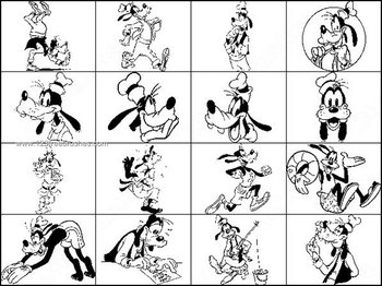 Cartoon Brushes for Photoshop CS3