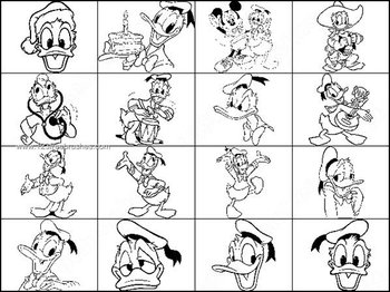 Free Photoshop Cartoon Brushes