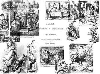 Alice In Wonderland
