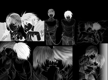 Death Note Set