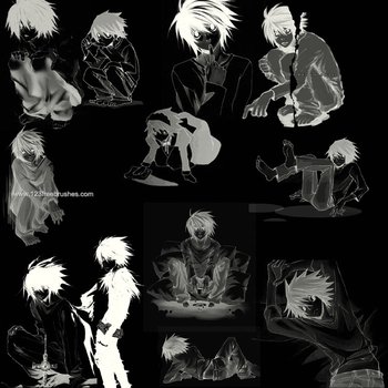 Death Note Set 1
