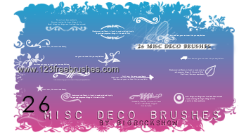 Deco Dividers