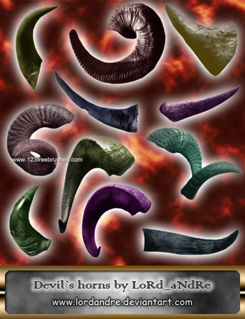 Devils Horns
