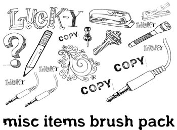 Doodle Objects