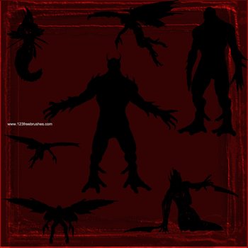 Evil Silhouettes