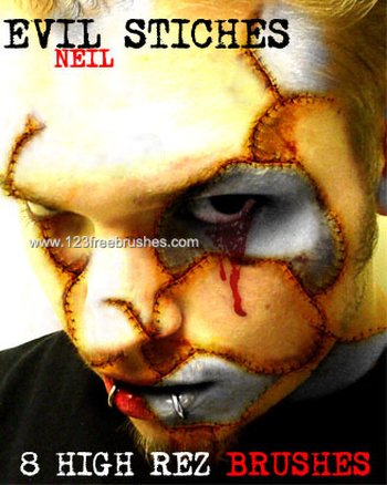 Evil Stiches