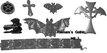 Gothic Set 1