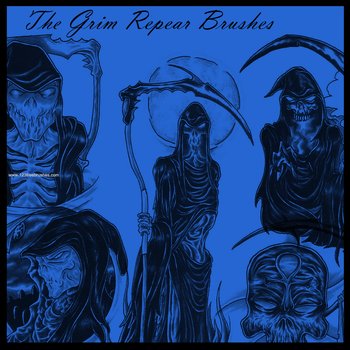 Grim Reaper Set