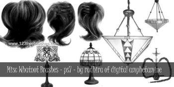 Hair and Old Lamps