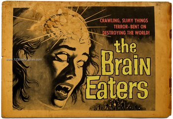 Horror Science Fiction Movie Posters