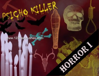 Horror Set 2