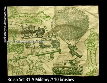 Military Pack