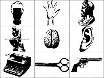 Free Shapes Ear Photoshop – Brain – Hand – Face Brushes