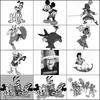 Free Cartoon Brushes