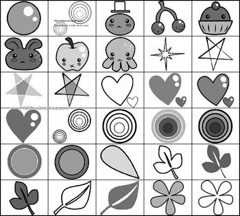 Cartoon Flower Brush