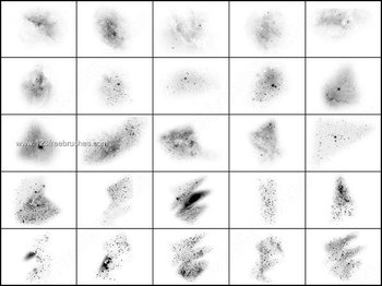 Star Brushes for Photoshop 7