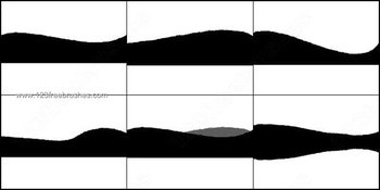 Vector Landscape Brushes Photoshop CS3