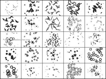 Free Photoshop Brushes Sprinkle