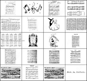Free Set of 20 Brushes for Photoshop CS
