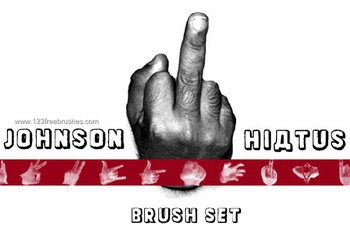 Hiatus Brush Set