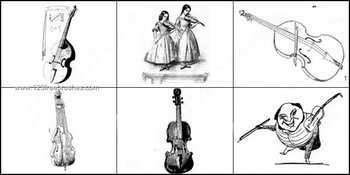 Girls and Guitars Brushes