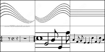 Brushes Photoshop Musical Notes
