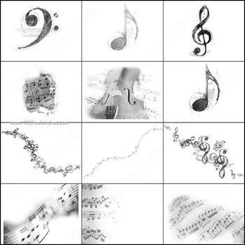 Brushes Music
