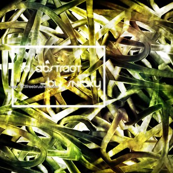 3D Abstract Fractal