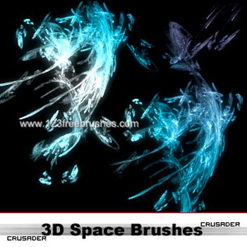 3D Abstract Fractal