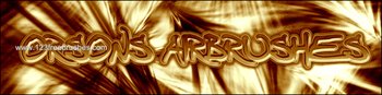 Abstract Airbrushes