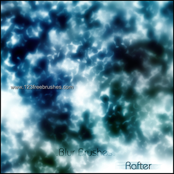 Abstract Blur