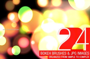 Abstract Bokeh
