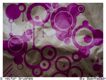 Abstract Circle