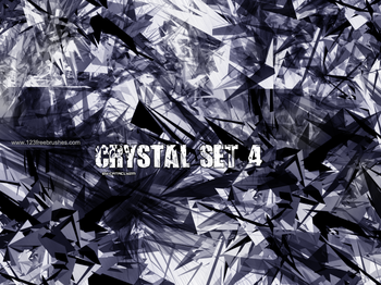 Abstract Crystal