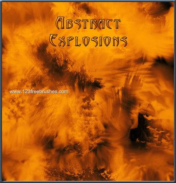 Abstract Explosion