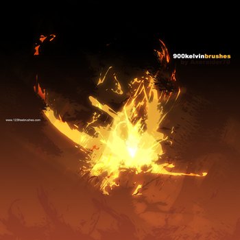 Abstract Fire
